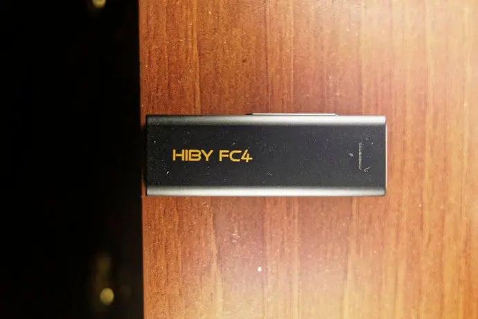 HIBY FC4 REVIEW——headfonia
