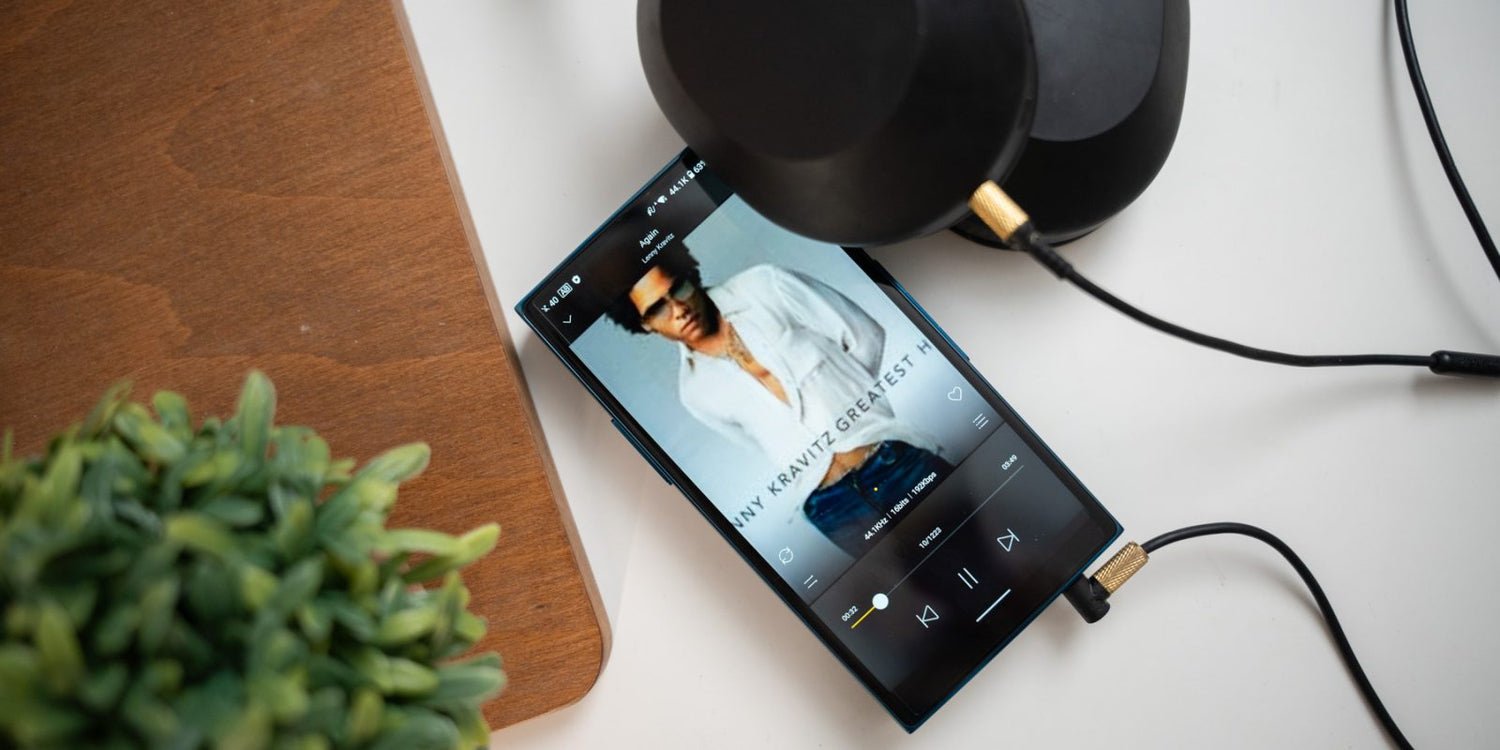 HiBy R8 II digital audio player: A treat for your ears!