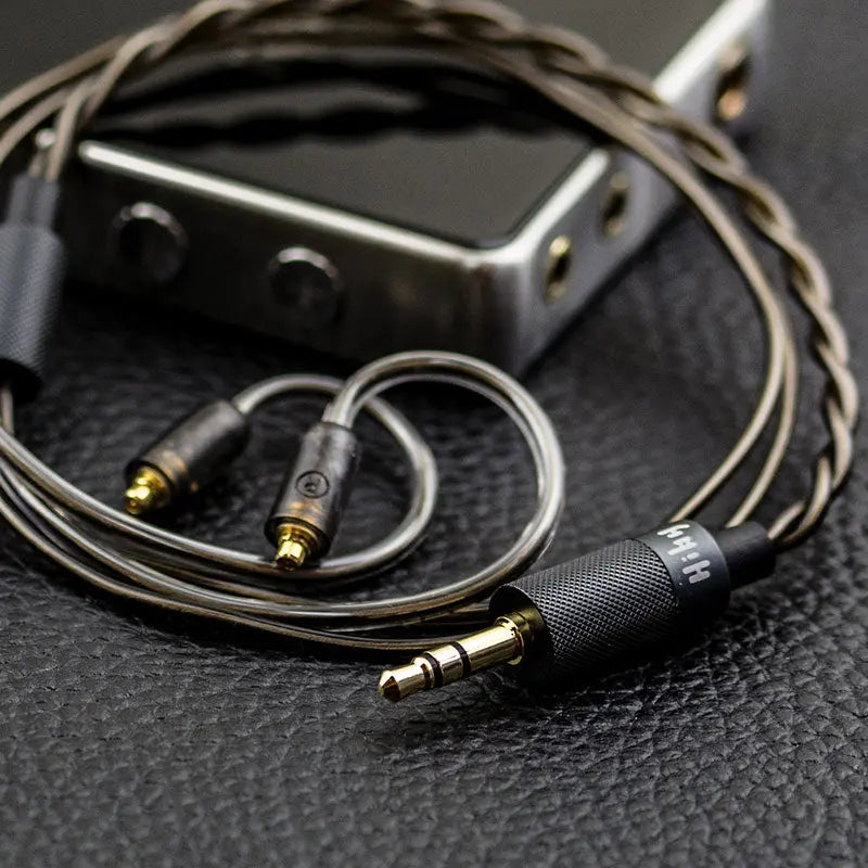 HiBy - Hifi Cables | Make Music More Musical