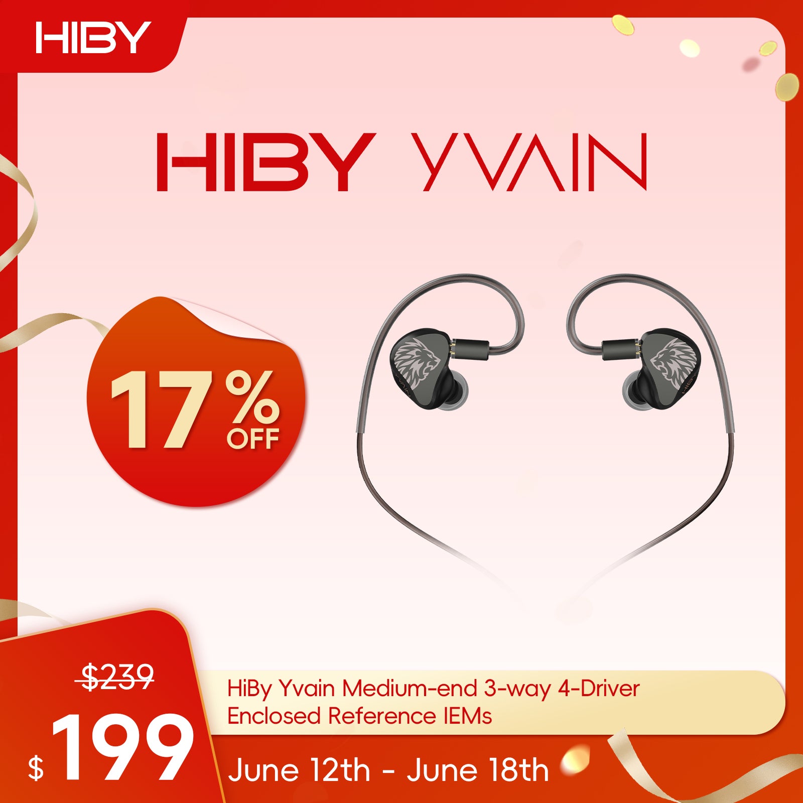 HiBy Yvain