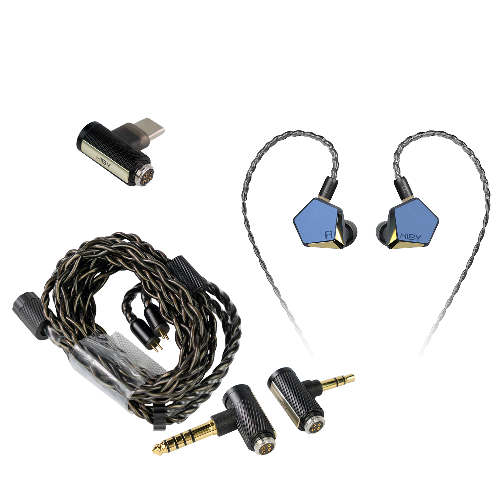 Discover iem headphones with HiBy X Faudio - Project Ace | HiBy Discover iem headphones with HiBy X Faudio - Project Ace | HiBy