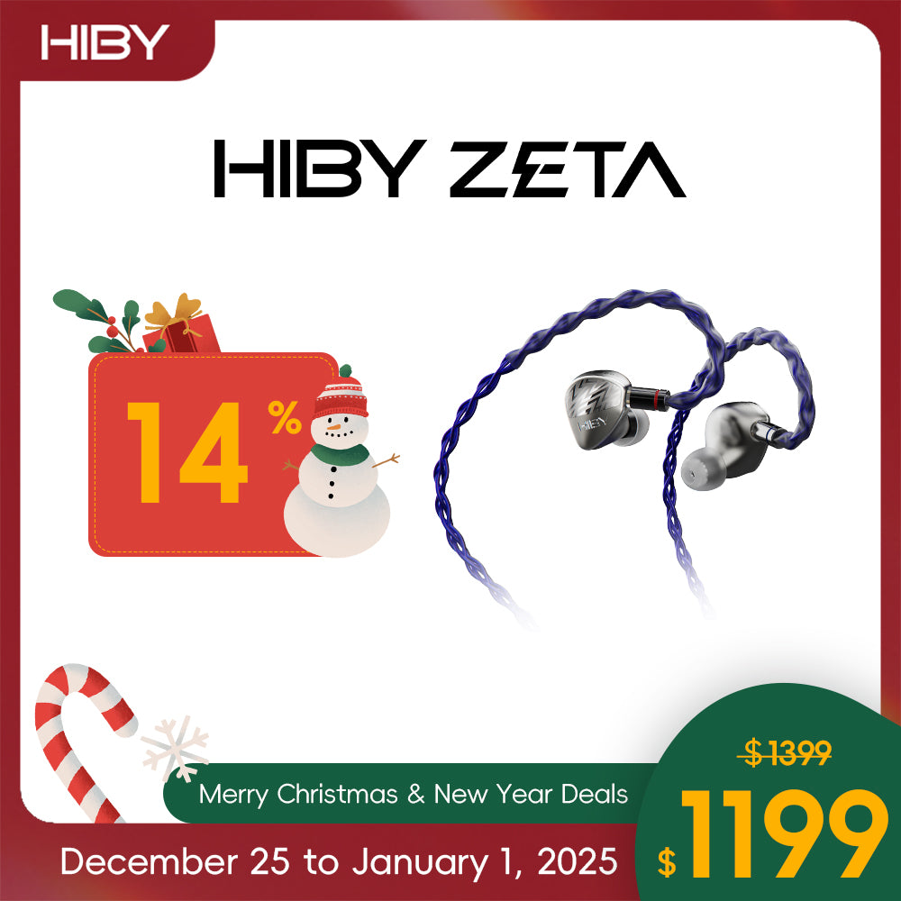 HiBy Zeta