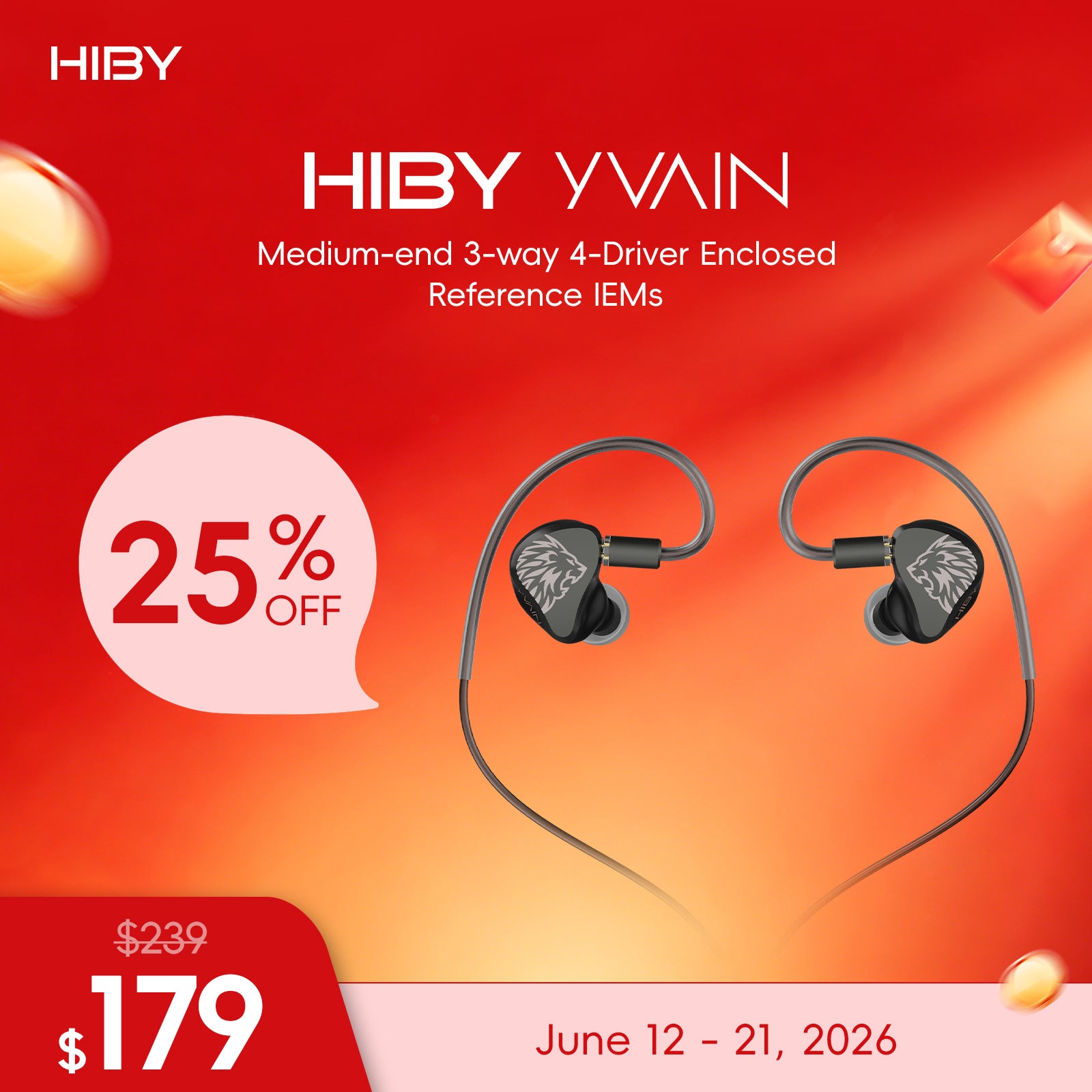 HiBy Yvain