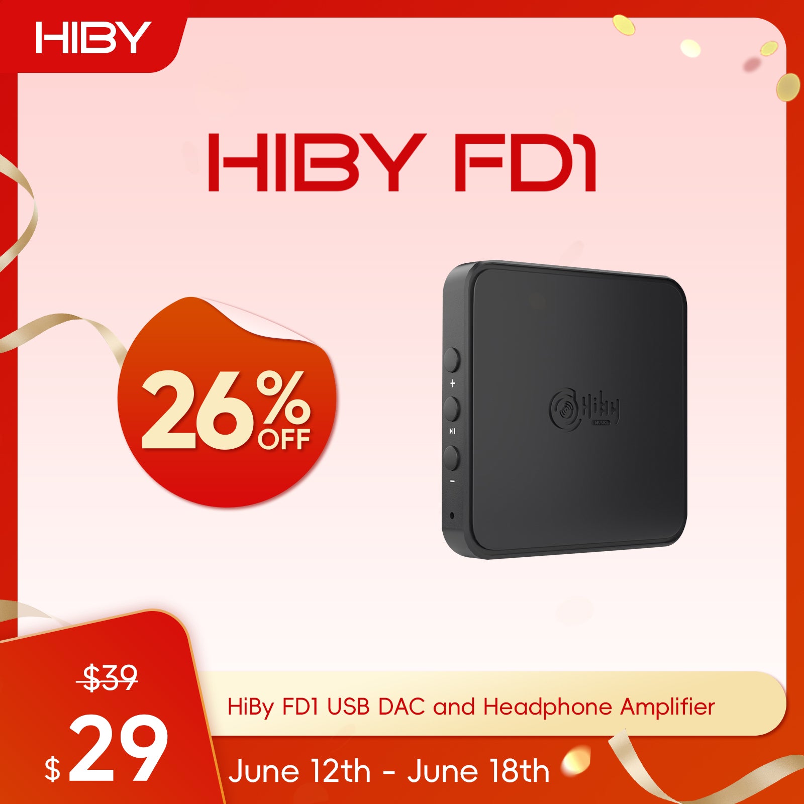 HiBy FD1