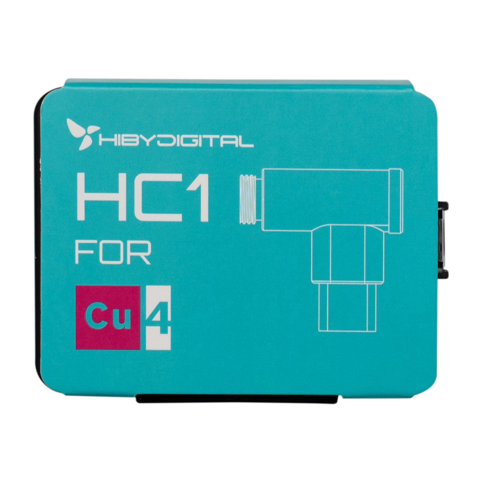 HiBy HC1 plug for Cu4 and Cu4 Cable