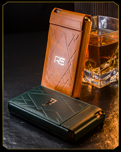 RS6 Leather Case