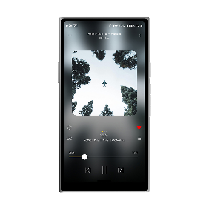HiBy R8 II Aluminum Alloy Ver.
