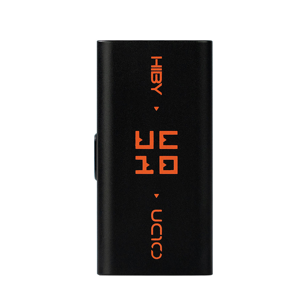 HiBy UC10 | USB-C to Coaxial S/PDIF Digital Converter