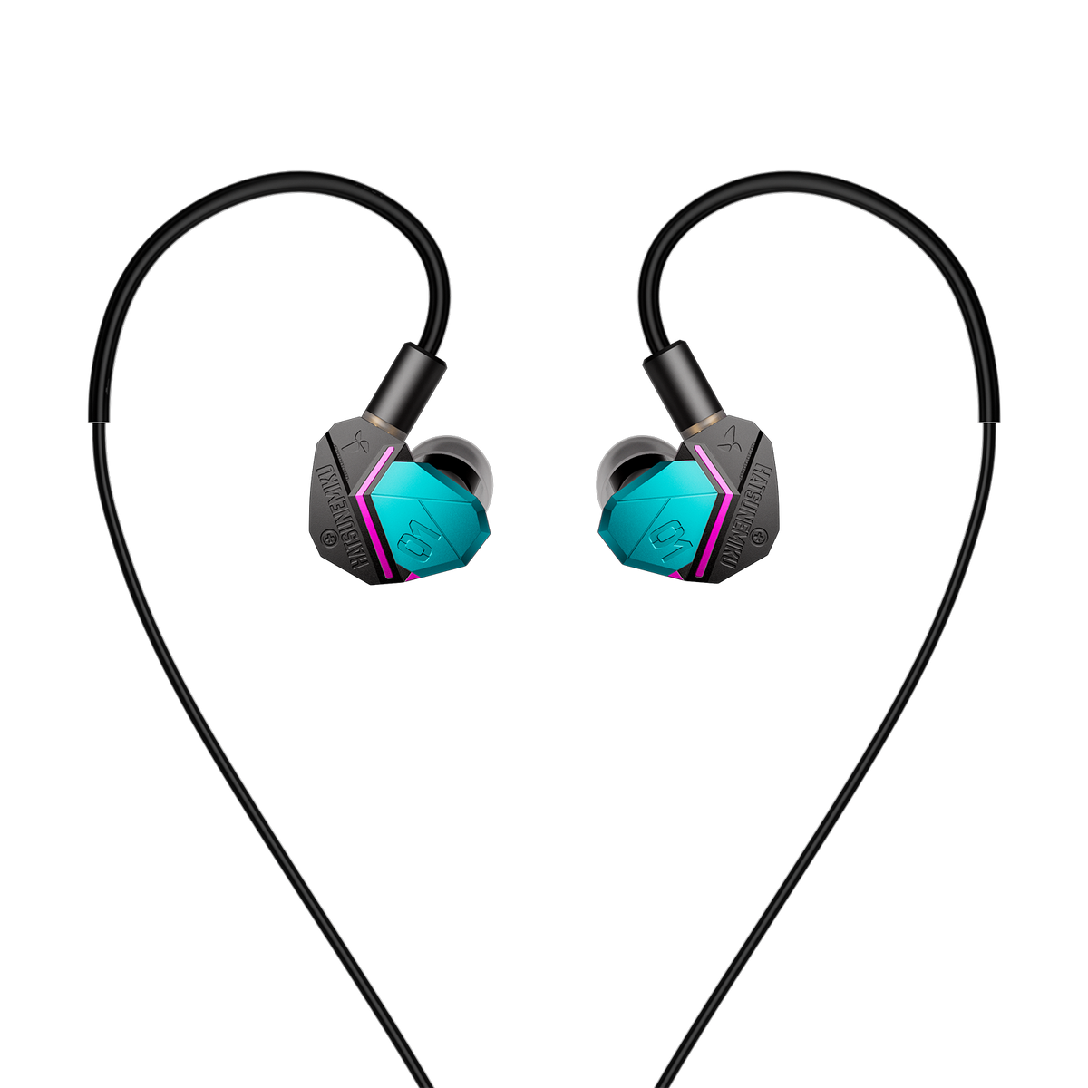 HiBy Digital YUME X Hatsune Miku