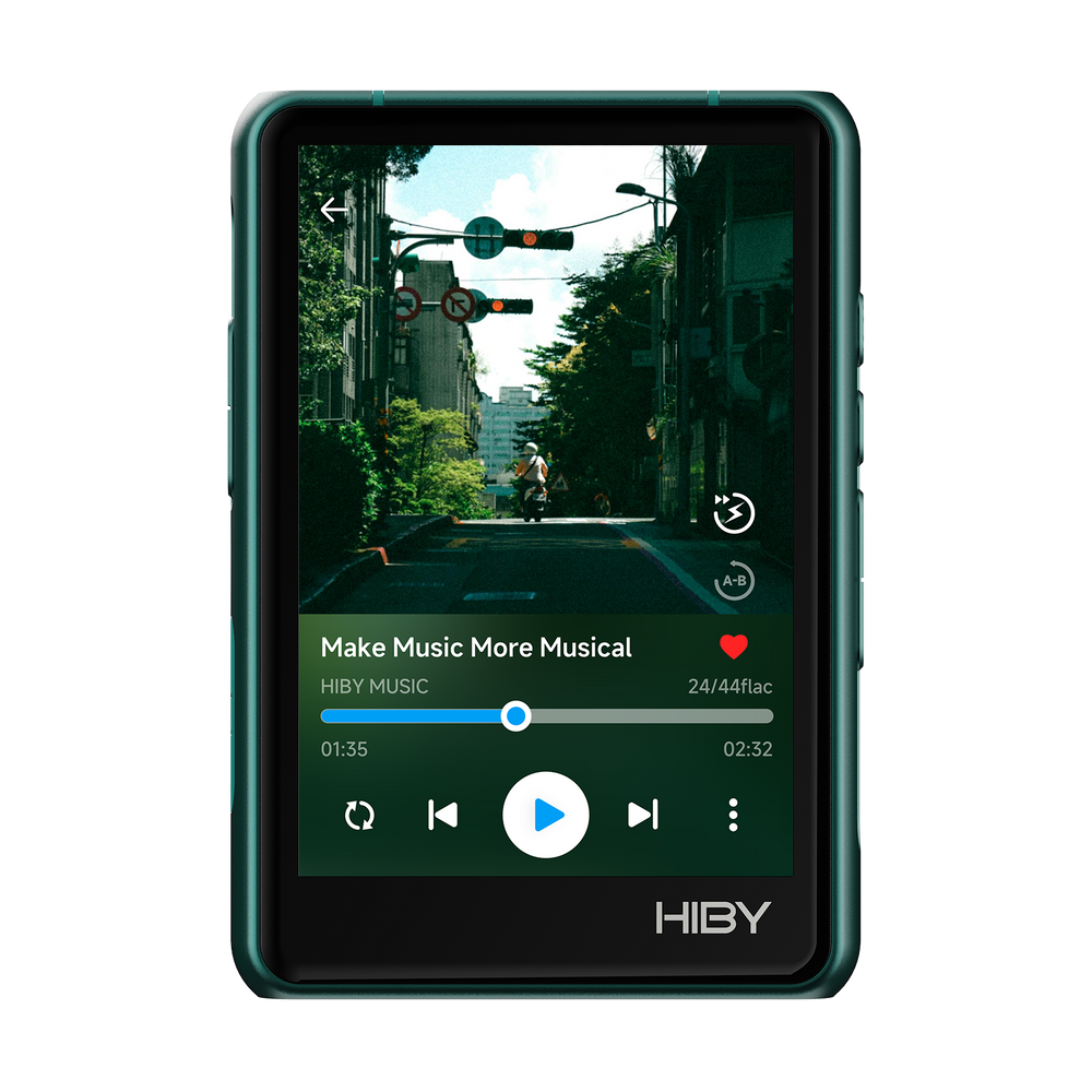 HiBy R3Pro II – Enhanced Pure Music Player
