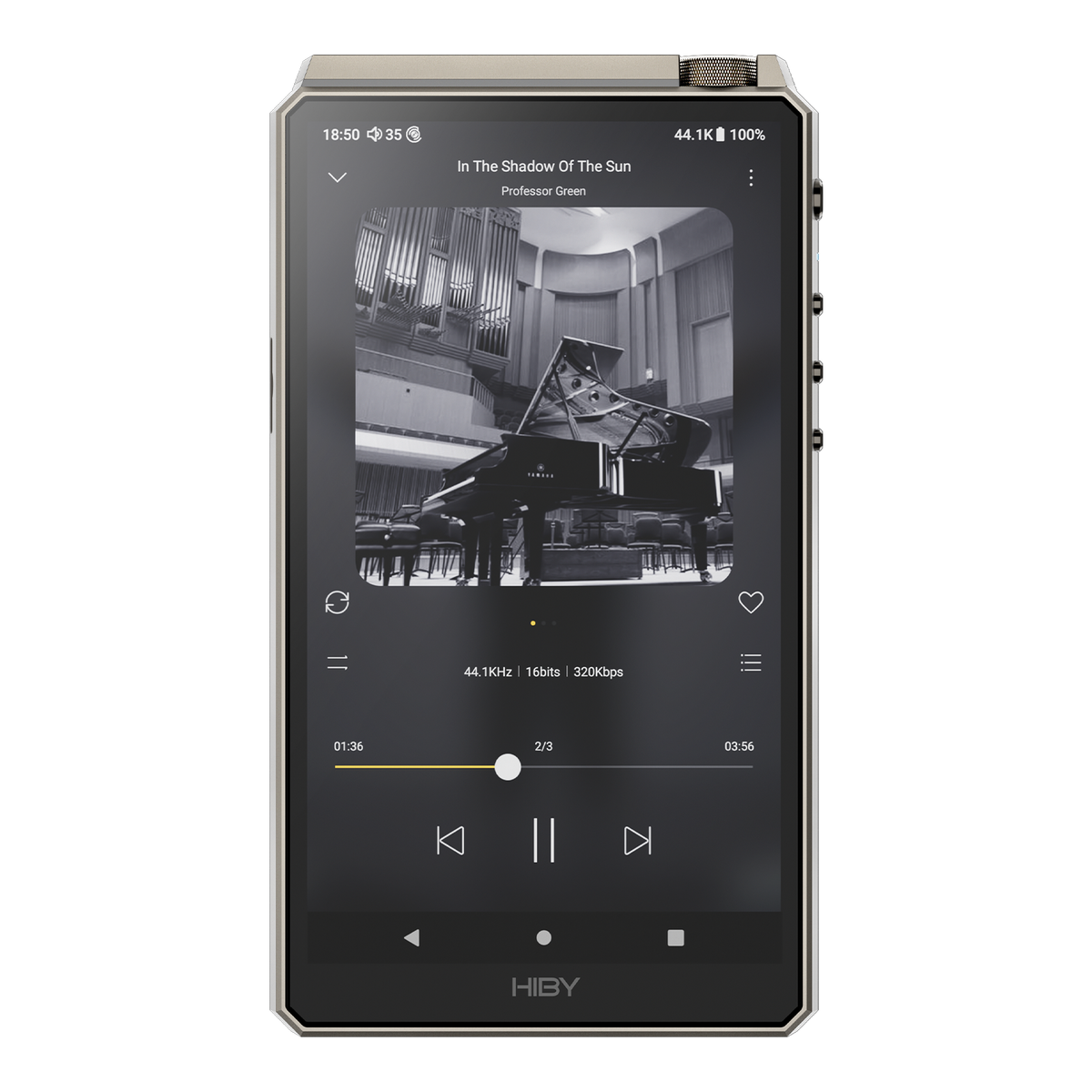 美品 Hiby RS6 HiBy RS6 review - HiBy | Make Music More Musical