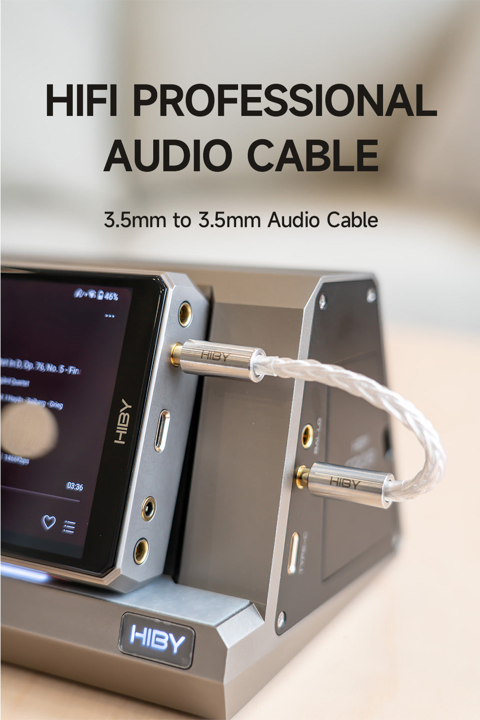 Aux Audio Cable