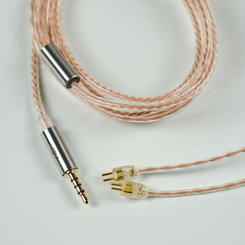 2.5mm Balanced Upgrade Cable (For HiBy Beans) HiBy | Make Music More Musical 
