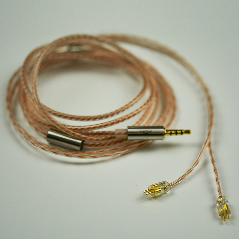 2.5mm Balanced Upgrade Cable (For HiBy Beans) HiBy | Make Music More Musical 