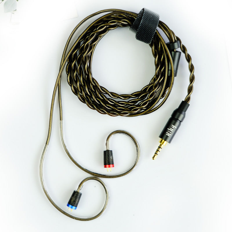 2.5mm Balanced Upgrade Cable - HiBy | Make Music More Musical