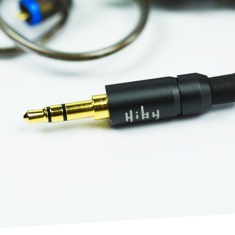 2.5mm Balanced Upgrade Cable - HiBy | Make Music More Musical
