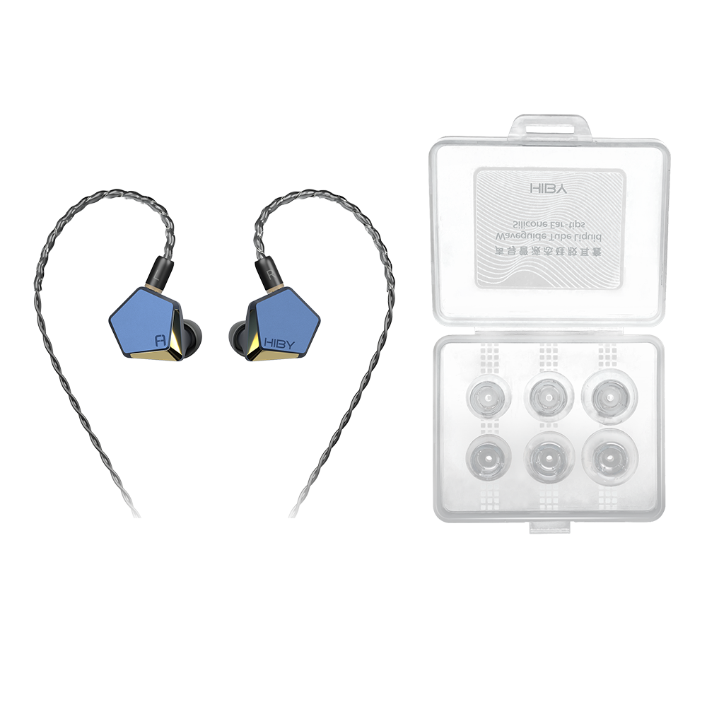 Discover iem headphones with HiBy X Faudio - Project Ace | HiBy Discover iem headphones with HiBy X Faudio - Project Ace | HiBy