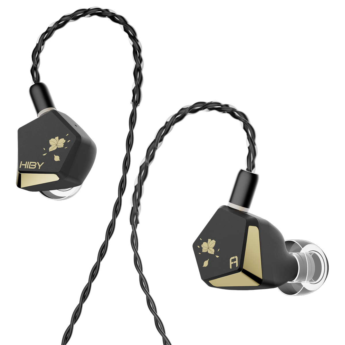 HIBY x FAudio - Project Ace JP IEMs