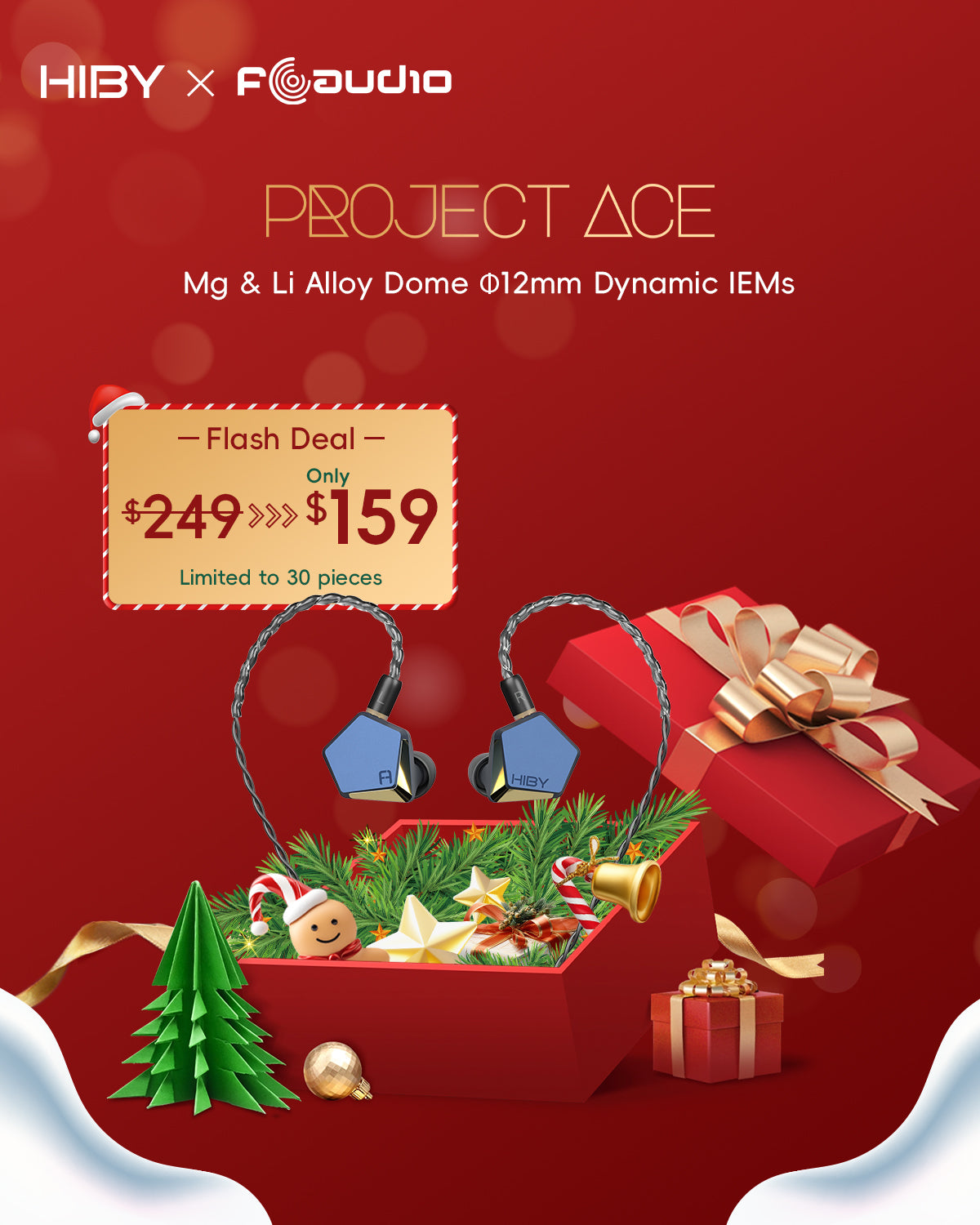 -flash deal-Project Ace