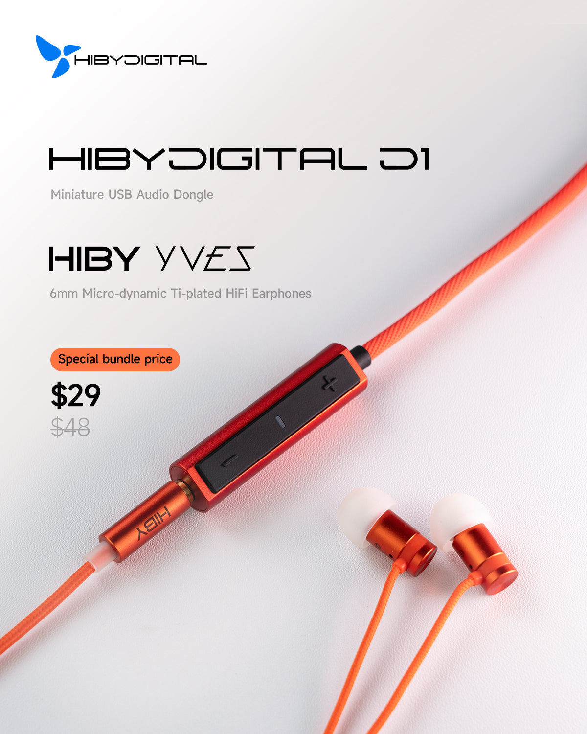 HiBy Digital D1