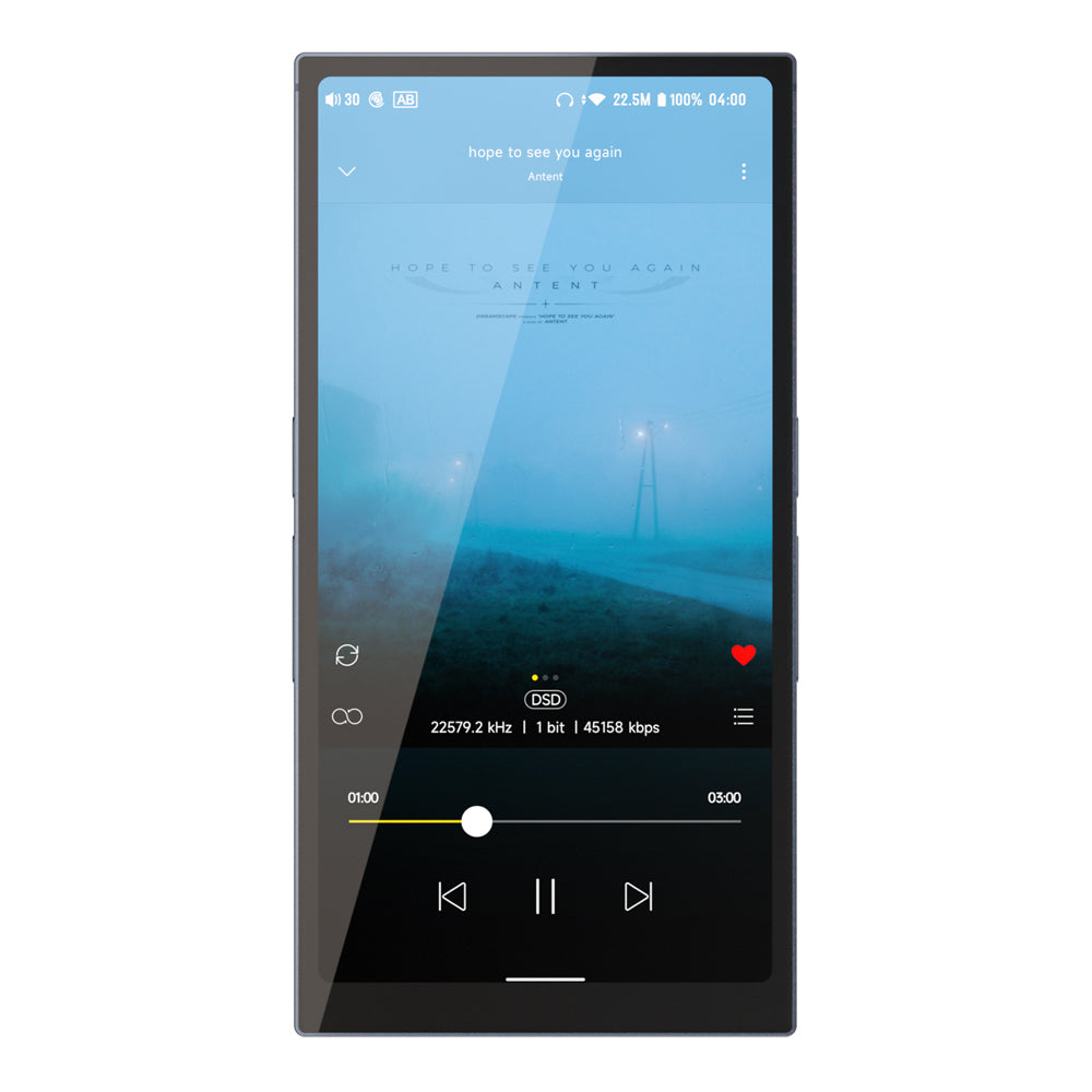 HiBy R6Pro II 2025 - Lossless Hi-Res Portable DAP