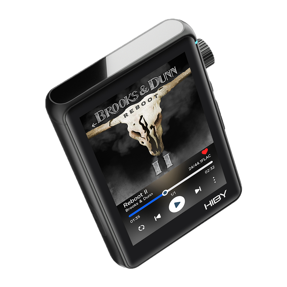 HiBy R3 II 2025 - HiFi Music Player with HiByOS