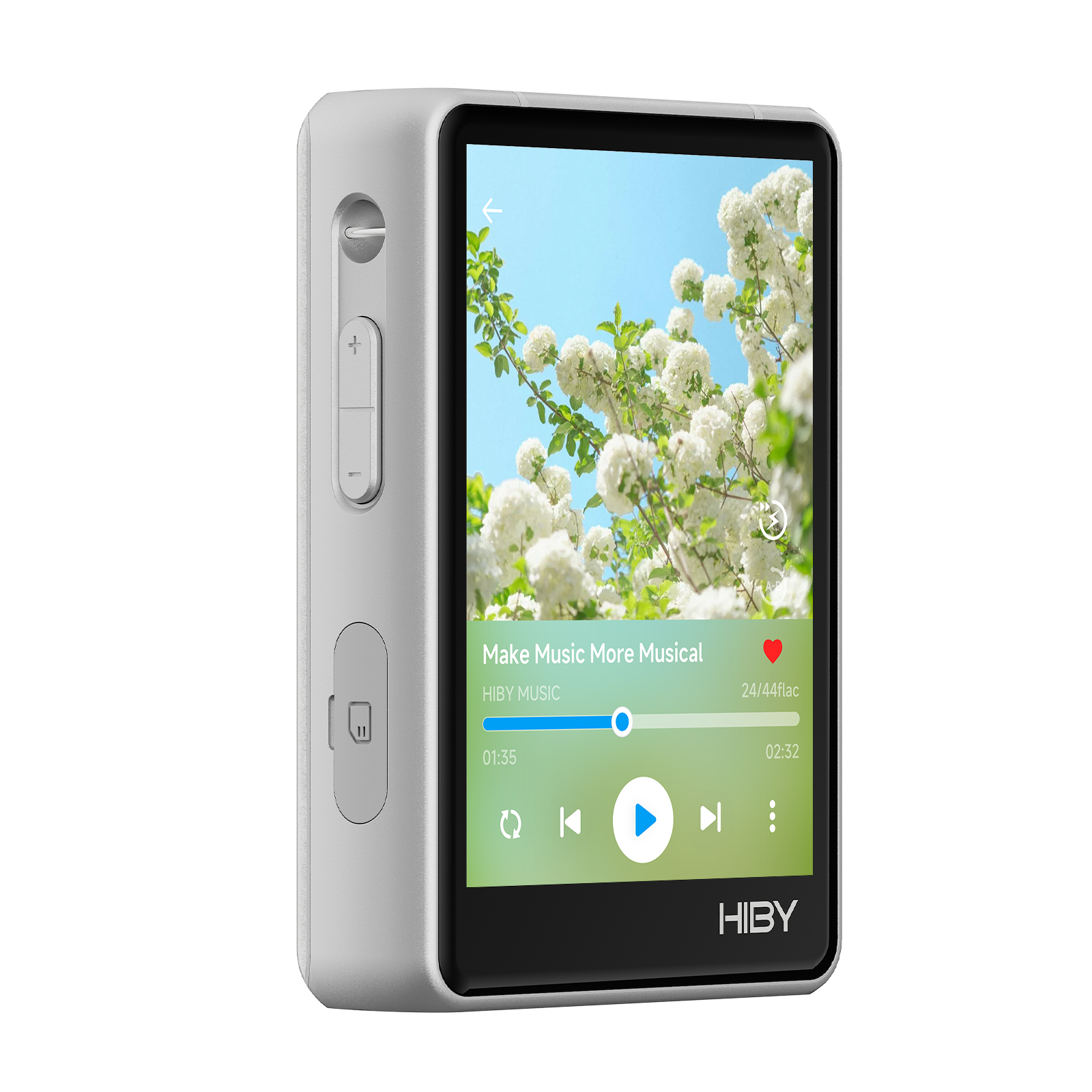 Hiby R3 Pro ポータブルオーディオプレーヤー HiBy R3Pro II – Enhanced Pure Music Player