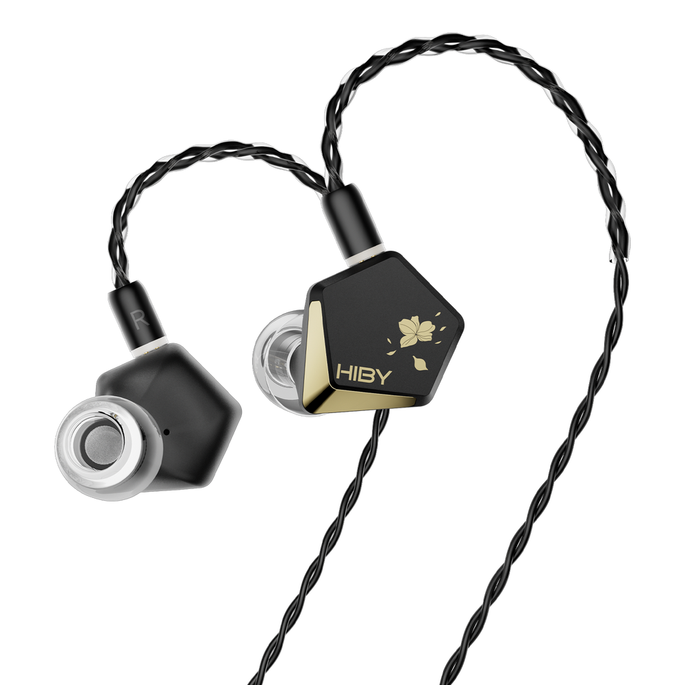 HIBY x FAudio - Project Ace JP IEMs