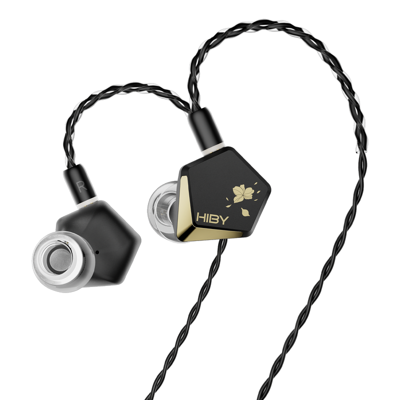 HIBY x FAudio - Project Ace JP IEMs
