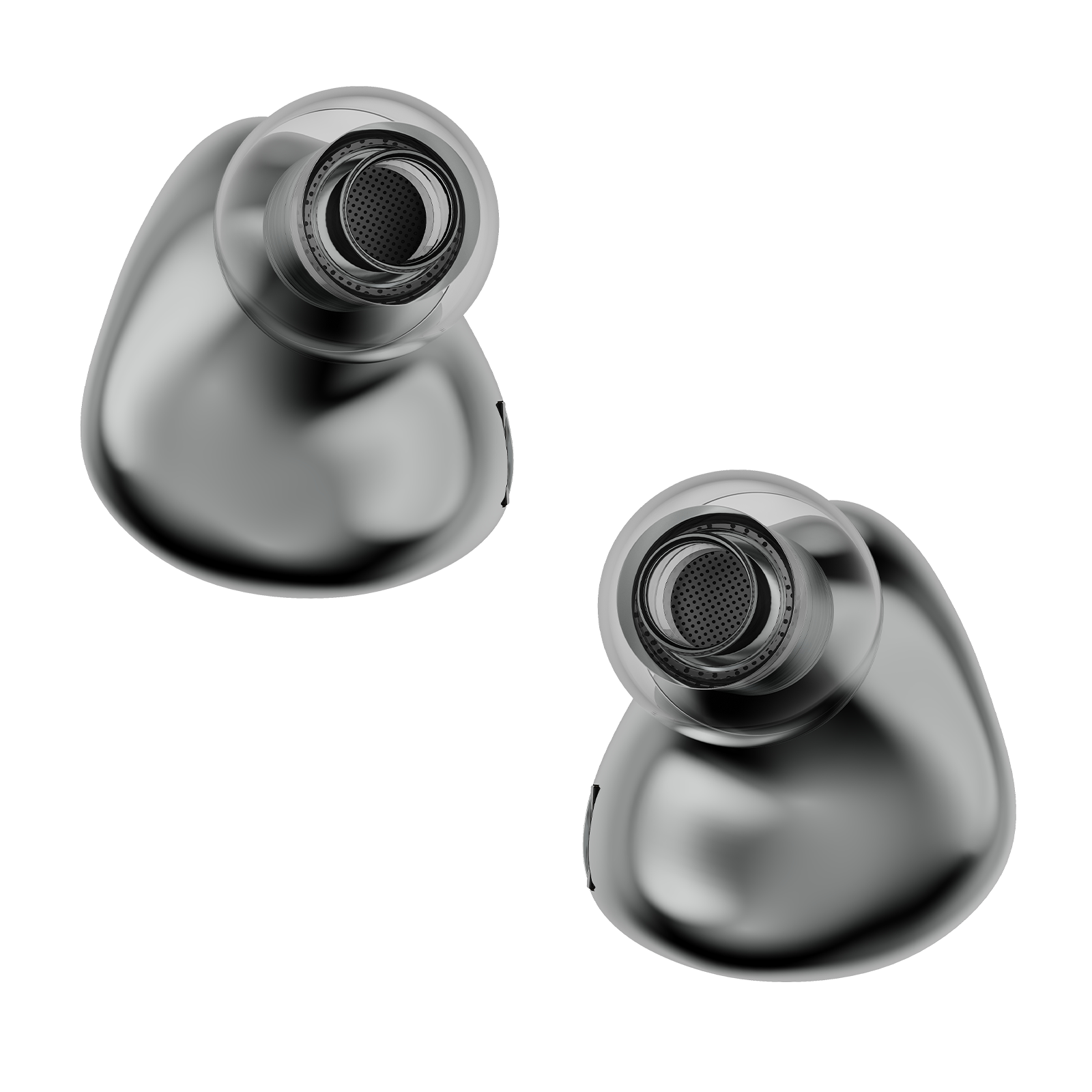 HiBy Zeta II - 4-Hybrid 9-Driver IEM