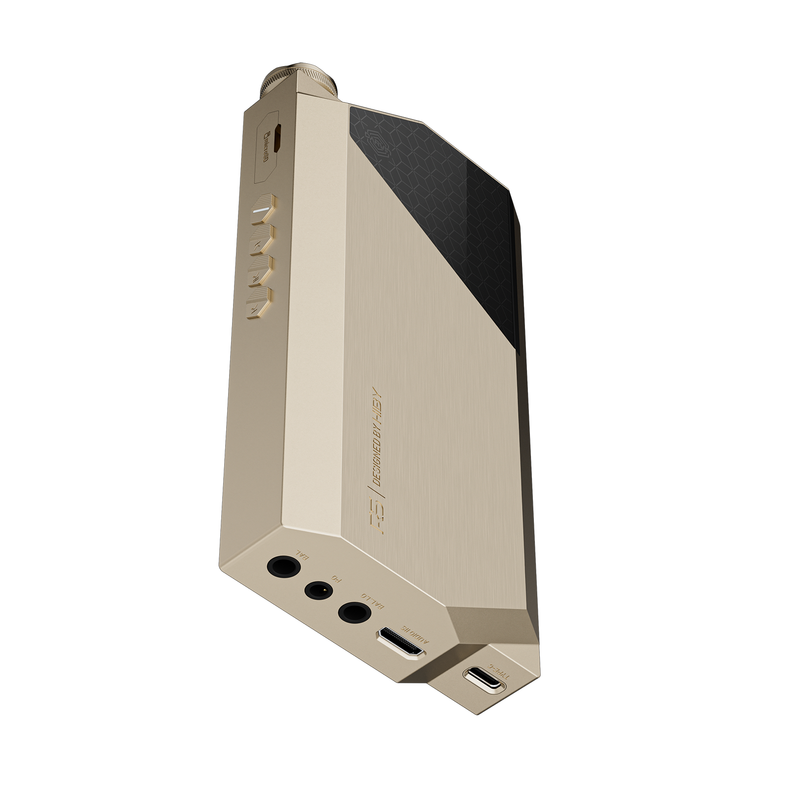 HiBy RS8 II - New Generation Ultra-flagship Portable HiFi DAP