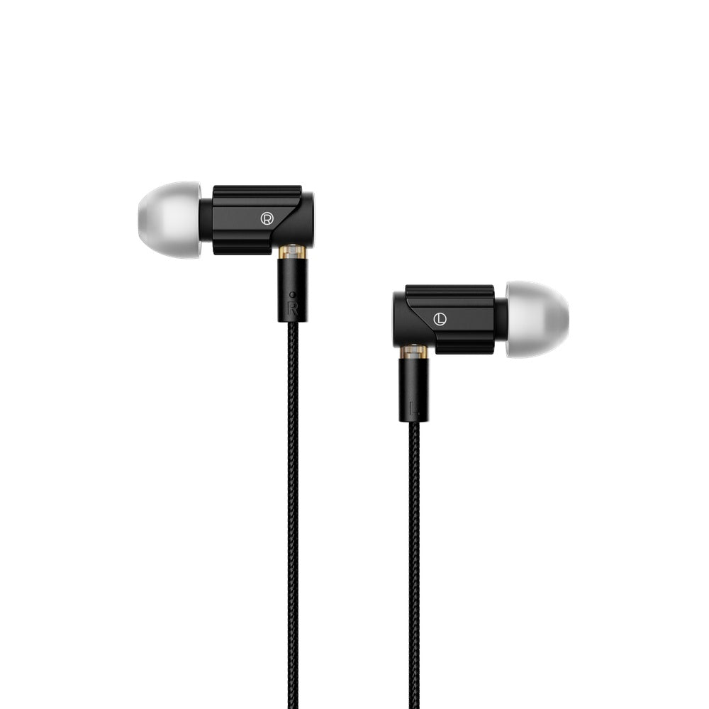 HiBy Yves PLUS - 7mm Micro-dynamic Be-coated HiFi Earphones
