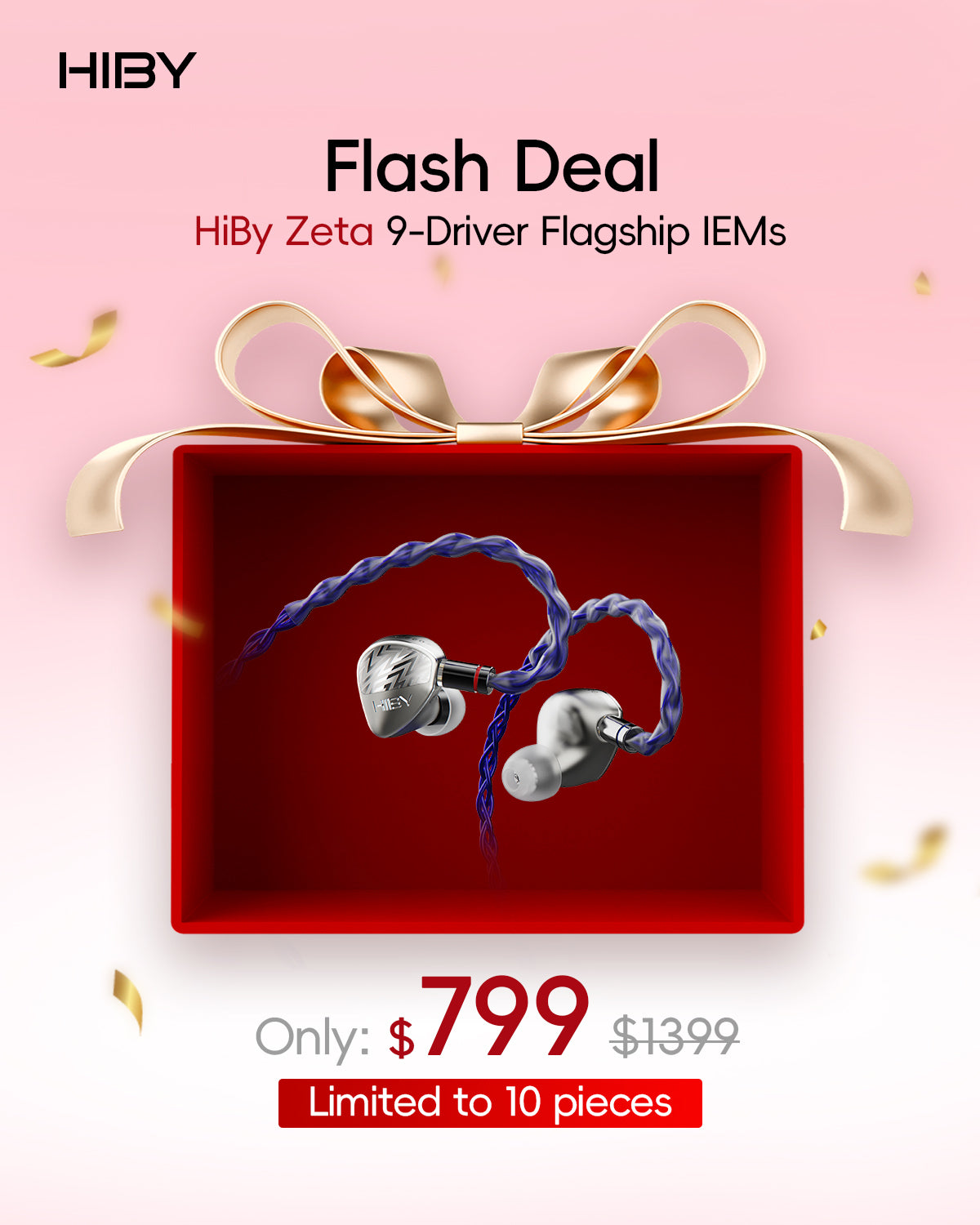 -Flash Deal- Zeta