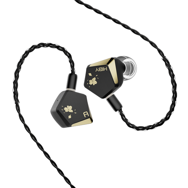 HIBY x FAudio - Project Ace JP IEMs