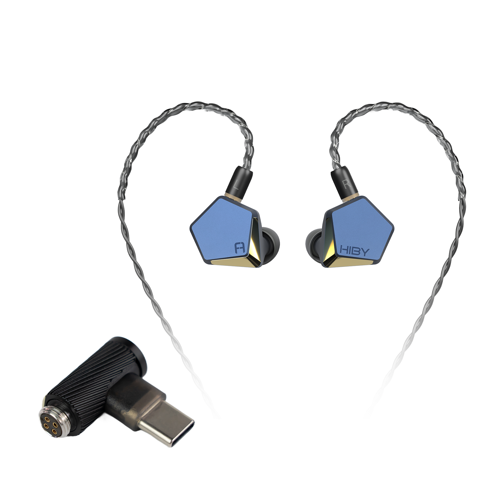 Discover iem headphones with HiBy X Faudio - Project Ace | HiBy Discover iem headphones with HiBy X Faudio - Project Ace | HiBy