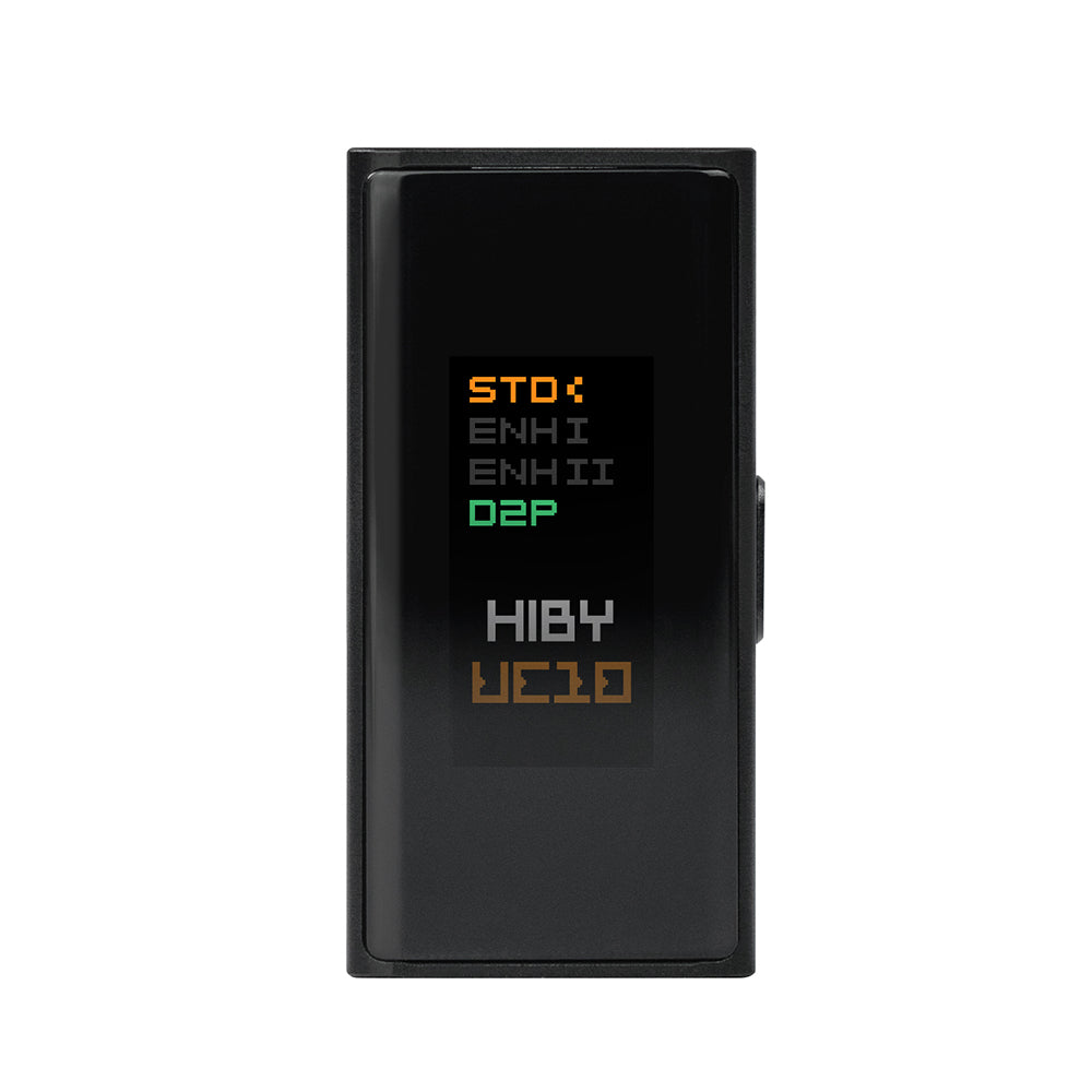 HiBy UC10 | USB-C to Coaxial S/PDIF Digital Converter