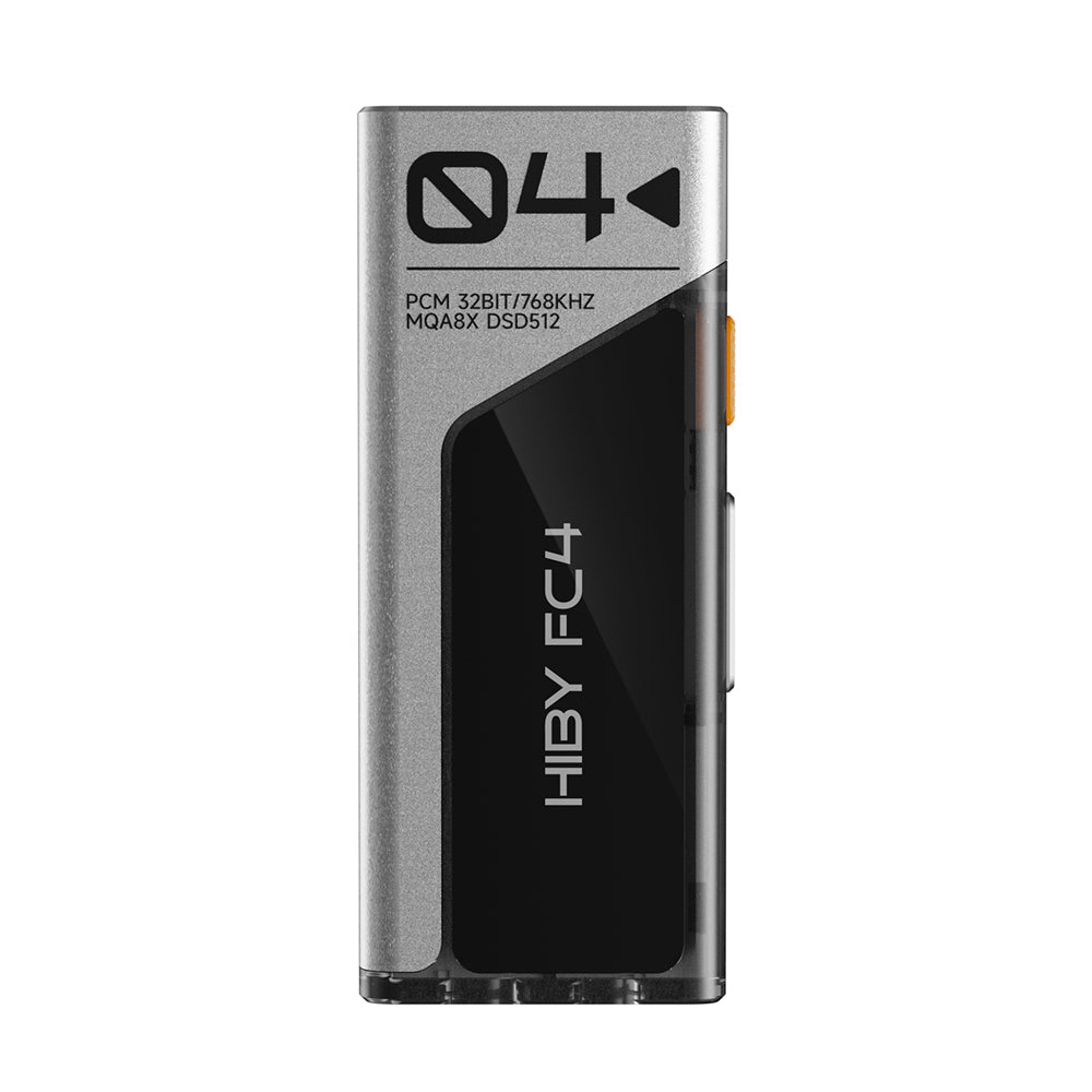HiBy FC4 with Display