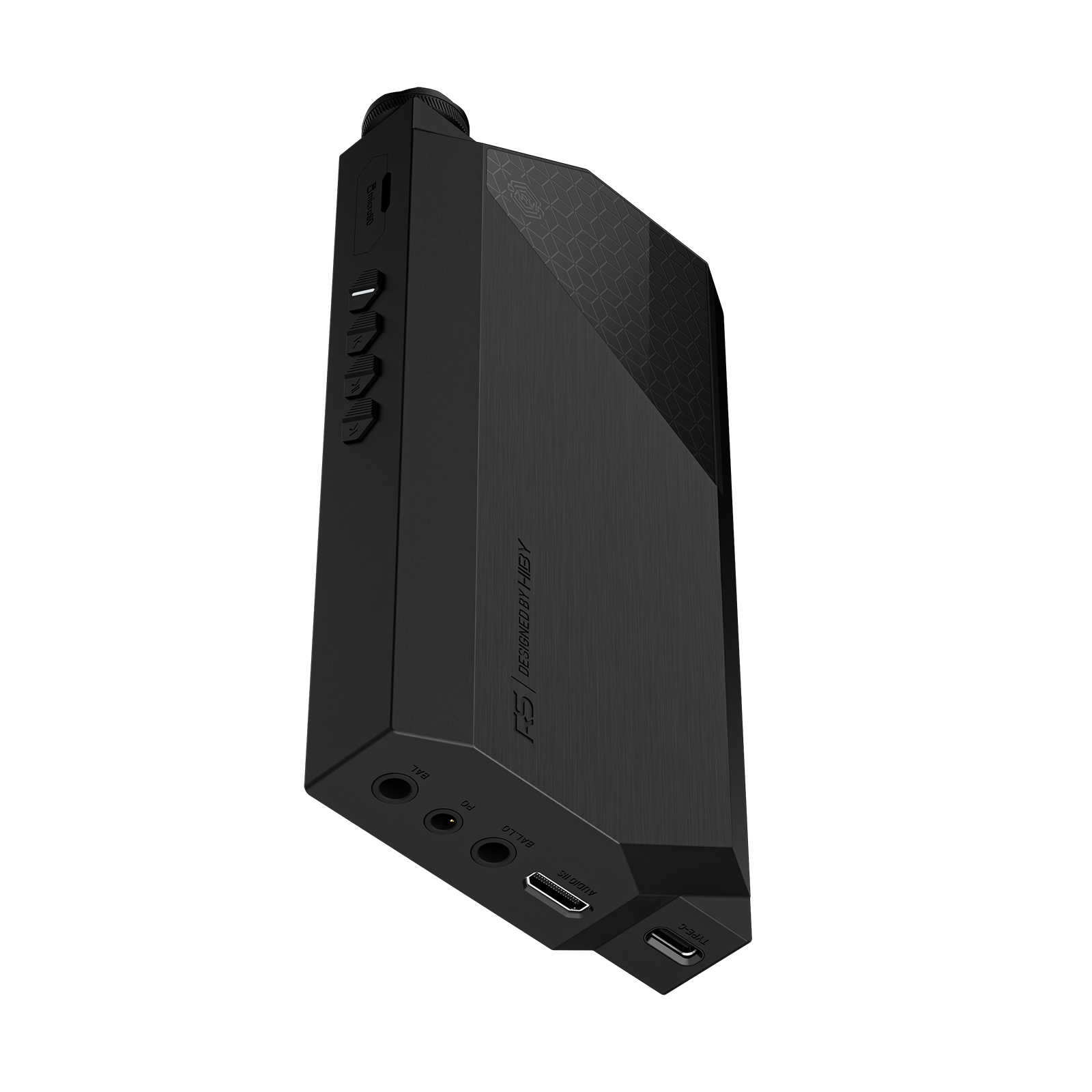 HiBy RS8 II - New Generation Ultra-flagship Portable HiFi DAP