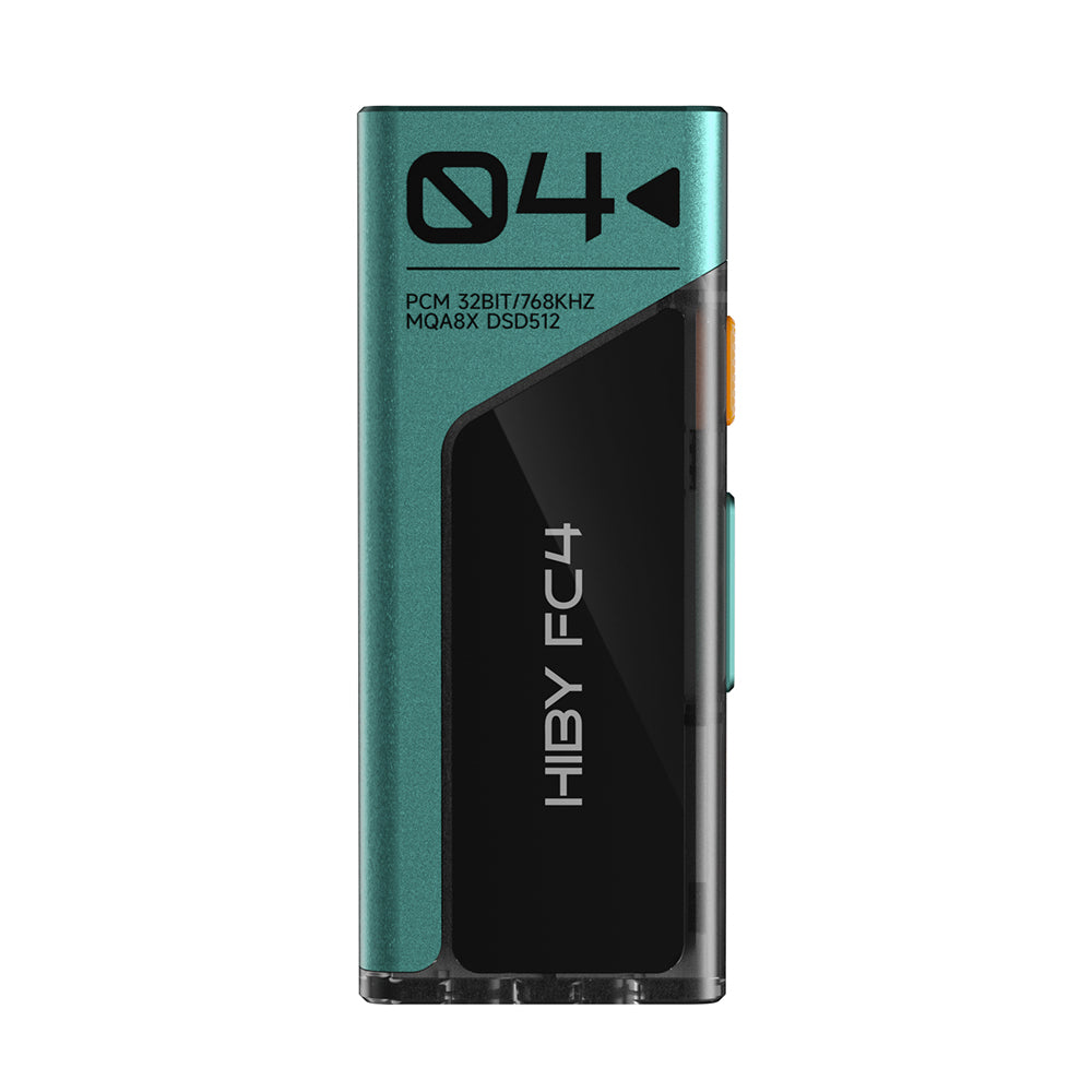 HiBy FC4 with Display