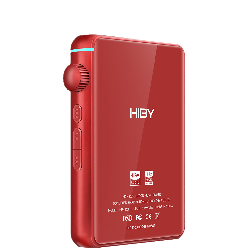 Hiby R4 オレンジ Hiby R4 オレンジ