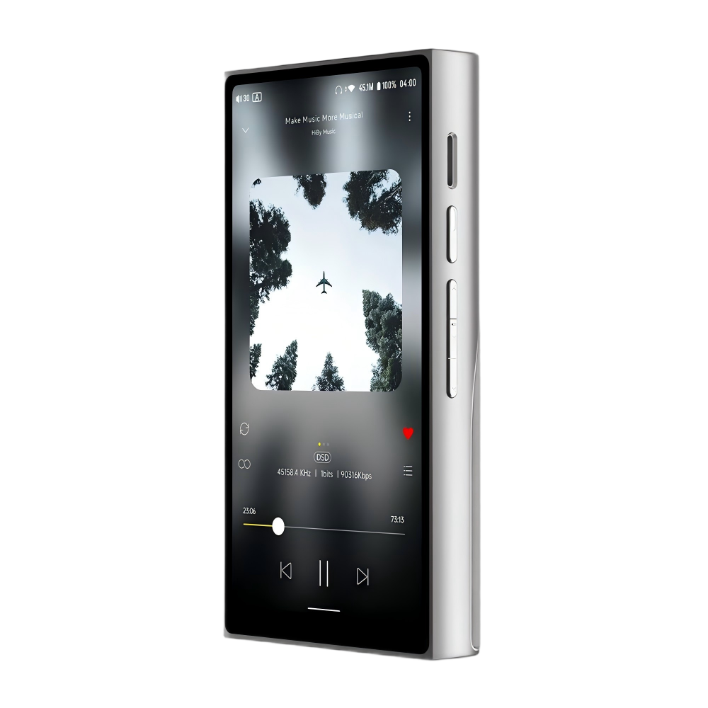 HiBy R8 II Aluminum Alloy Ver.