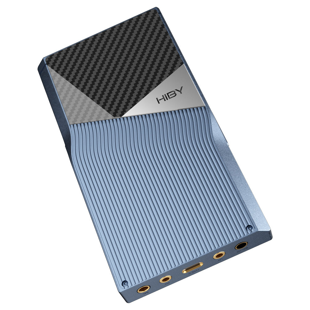 HiBy R6Pro II 2025 - Lossless Hi-Res Portable DAP
