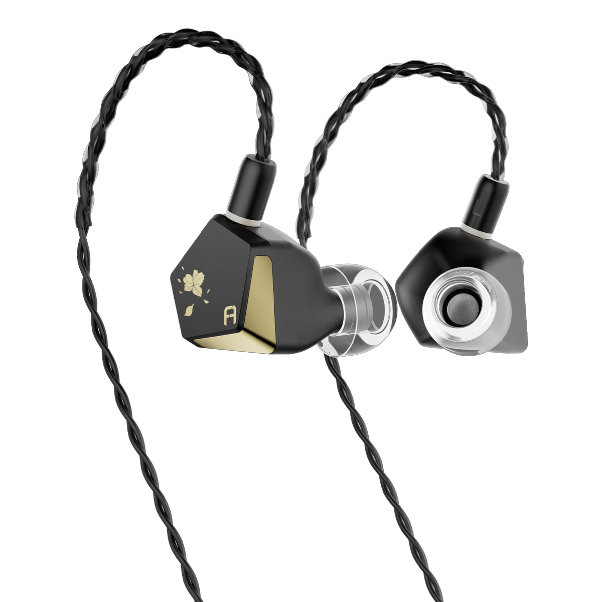 HIBY x FAudio - Project Ace JP IEMs