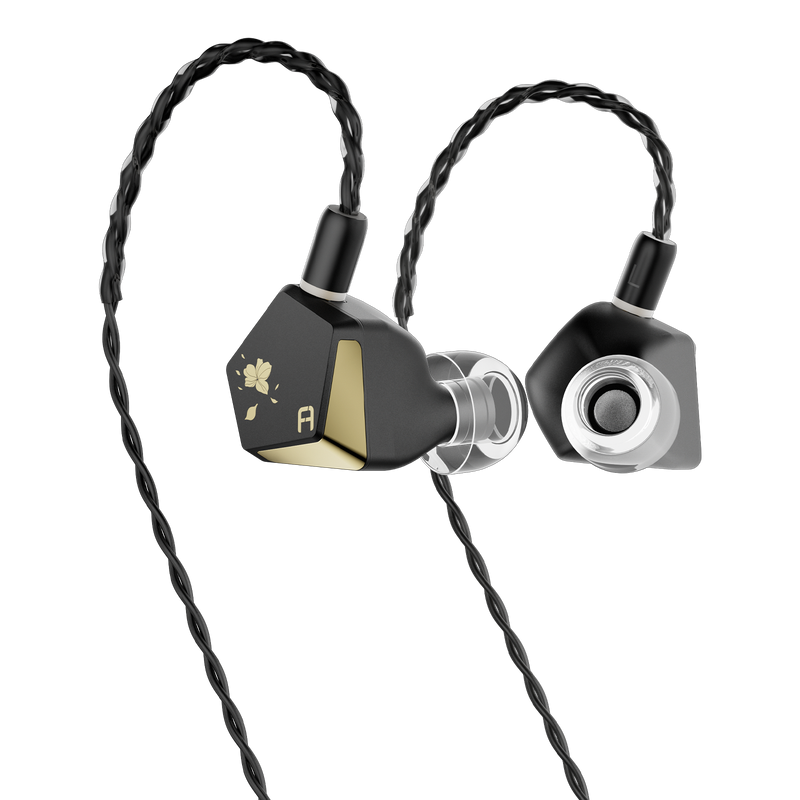 HIBY x FAudio - Project Ace JP IEMs