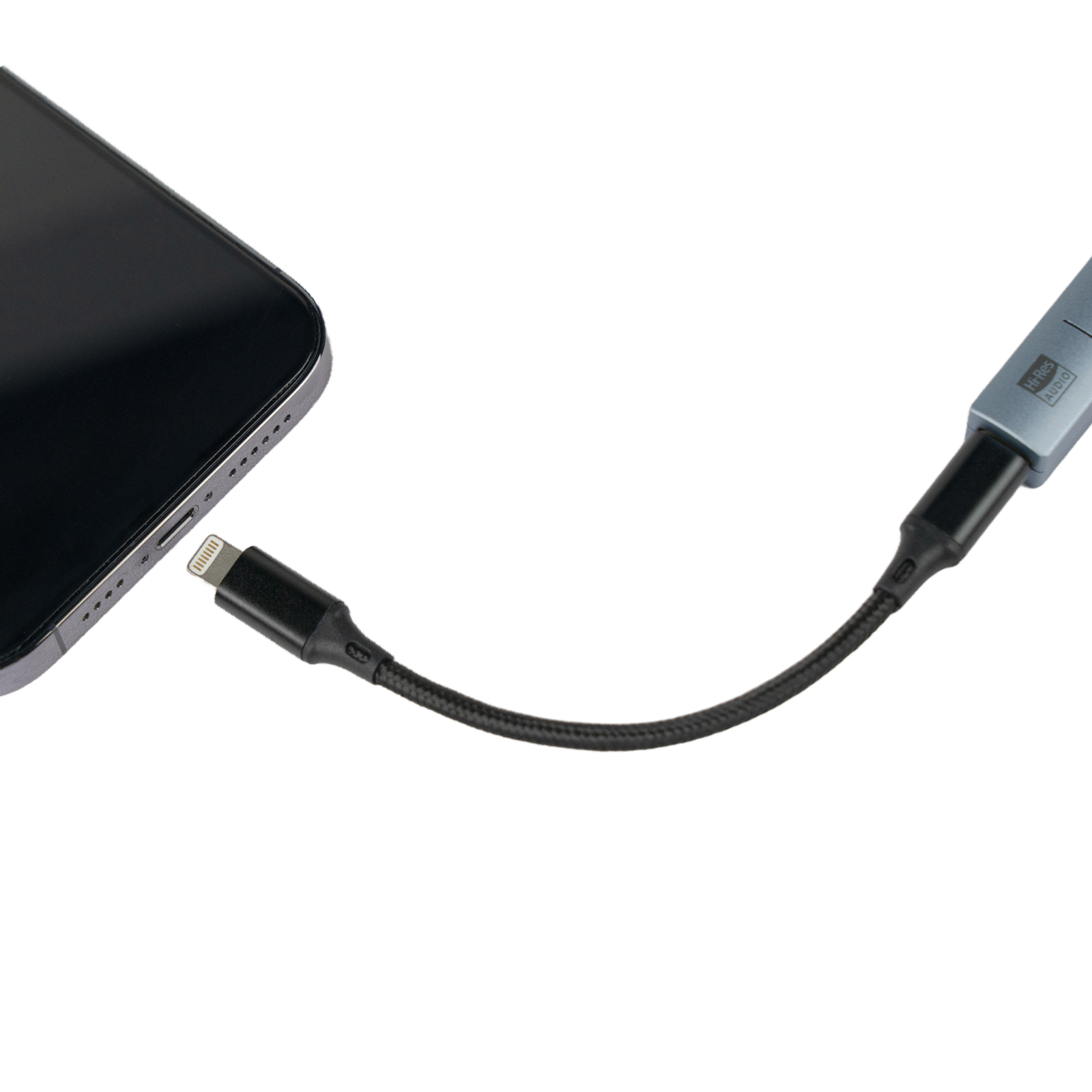 USB-C to Lightning Cable