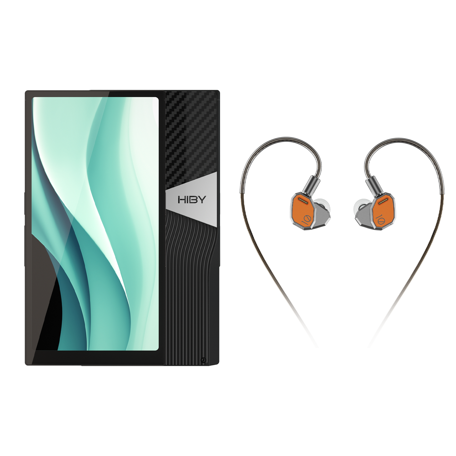HiBy R6Pro II 2025 - Lossless Hi-Res Portable DAP