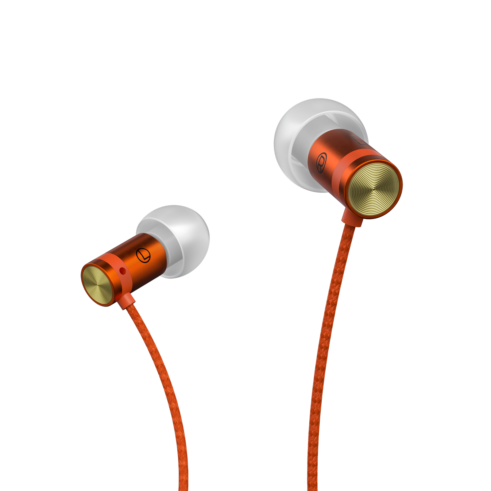 HiBy Yves 6mm Micro-dynamic Ti-plated HiFi Earphones