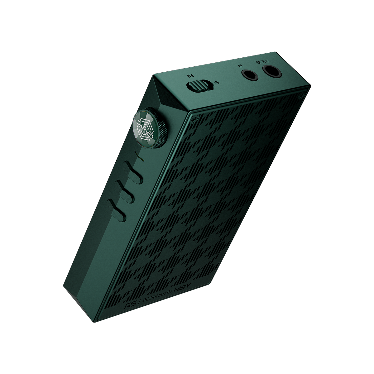 HiBy RS2 II -  R2R HiFi PureAudio Player with Darwin Architecture