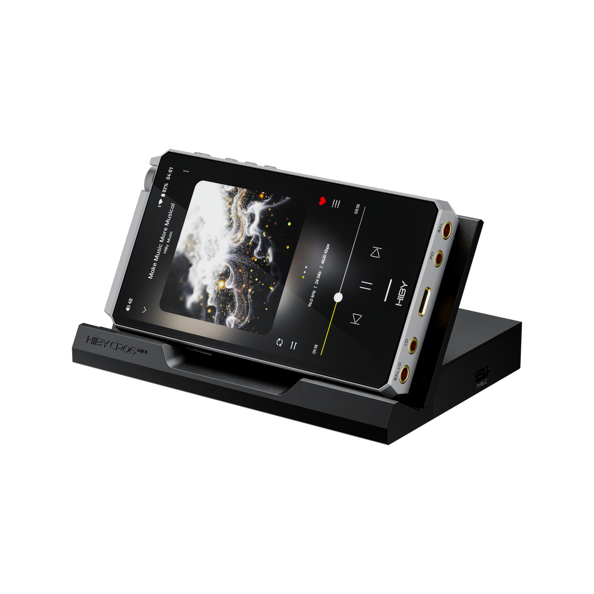 HiBy CR06mini