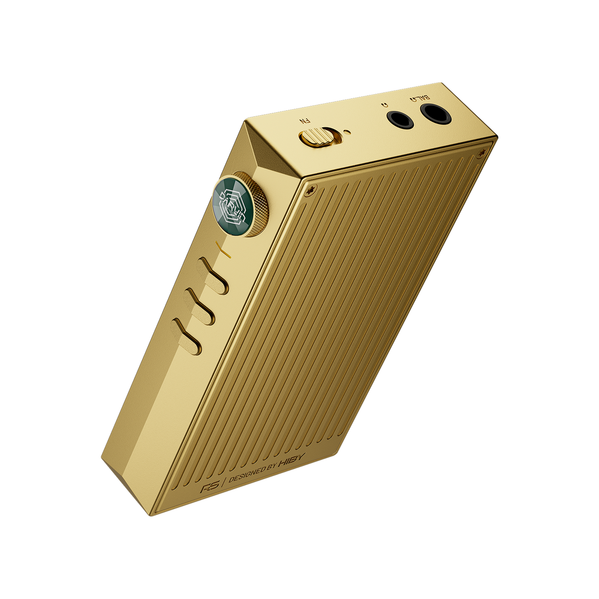 HiBy RS2 II -  R2R HiFi PureAudio Player with Darwin Architecture